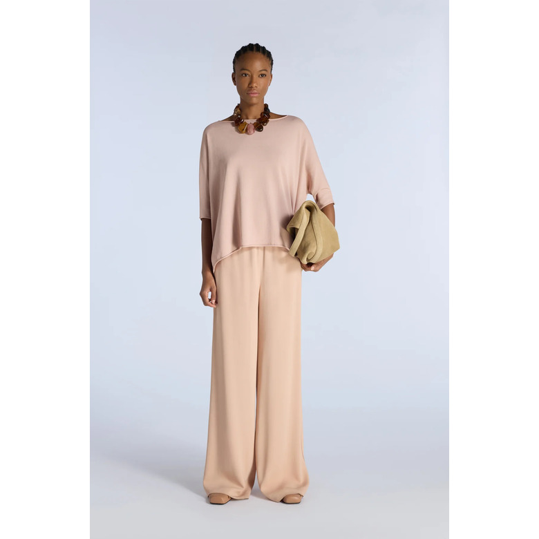 Liviana Conti sweater pink 2