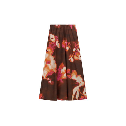 Liviana Conti rok bordeaux