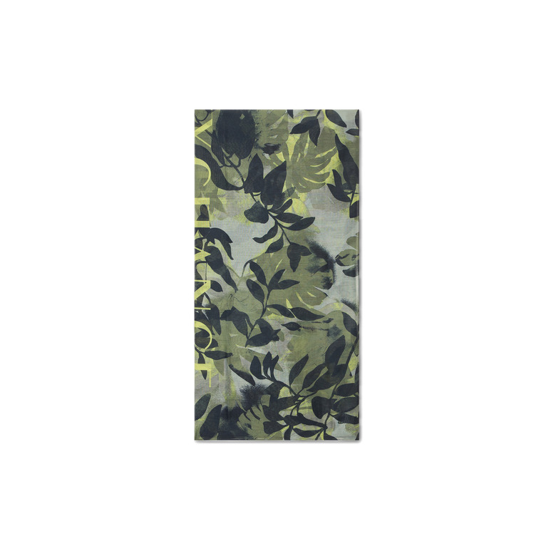 Armani Exchange scarf green 1