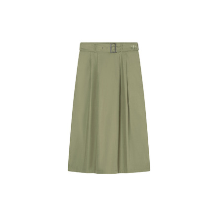 Armani Exchange skirt green