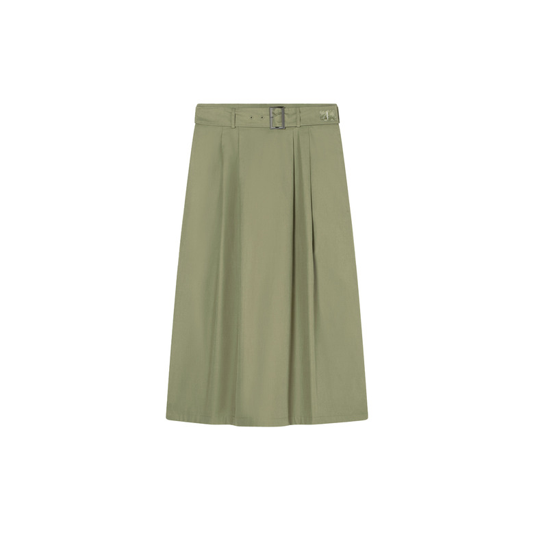 Armani Exchange skirt green 1