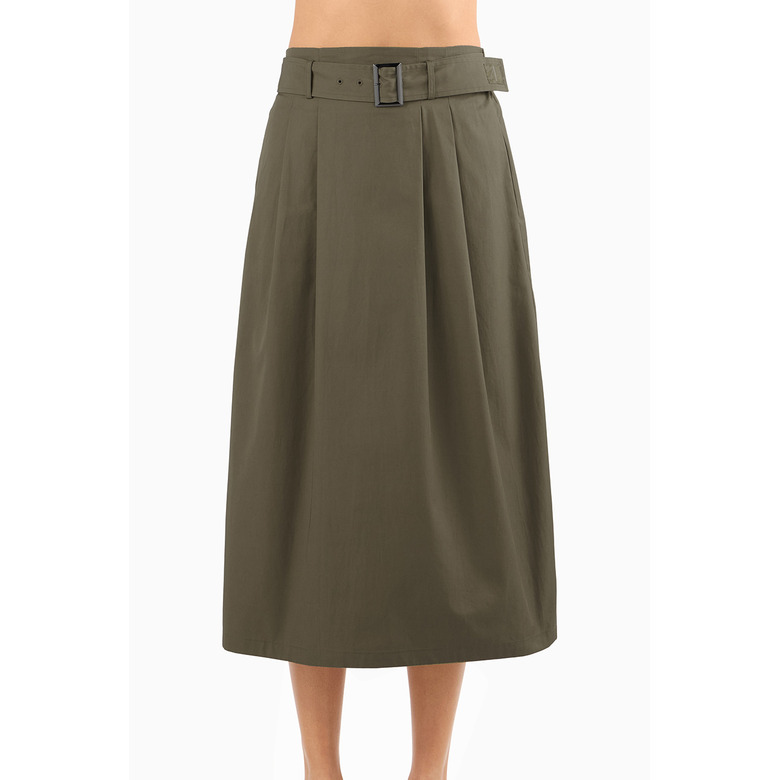 Armani Exchange skirt green 2