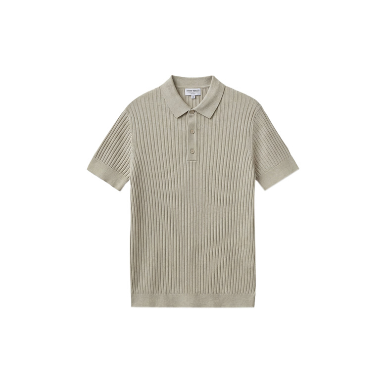 Antony Morato polo groen 1