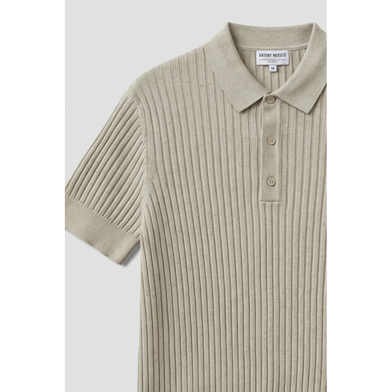 Antony Morato polo groen 2