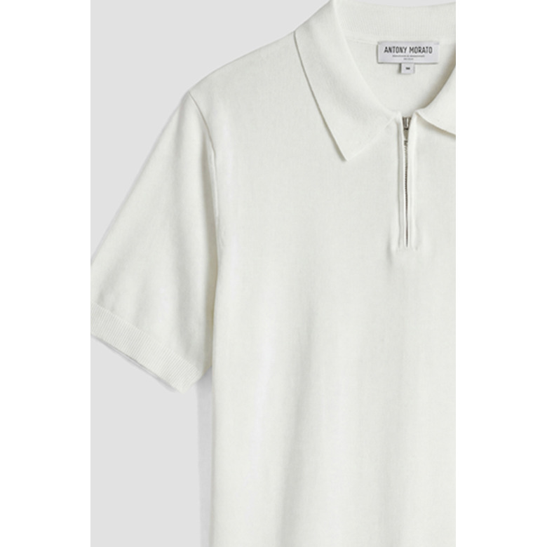 Antony Morato polo ecru 2