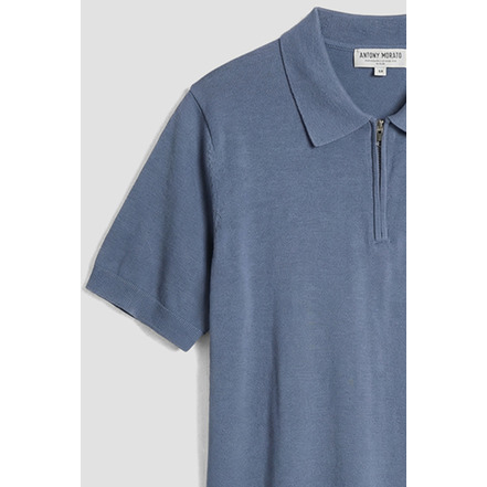 Antony Morato polo blauw