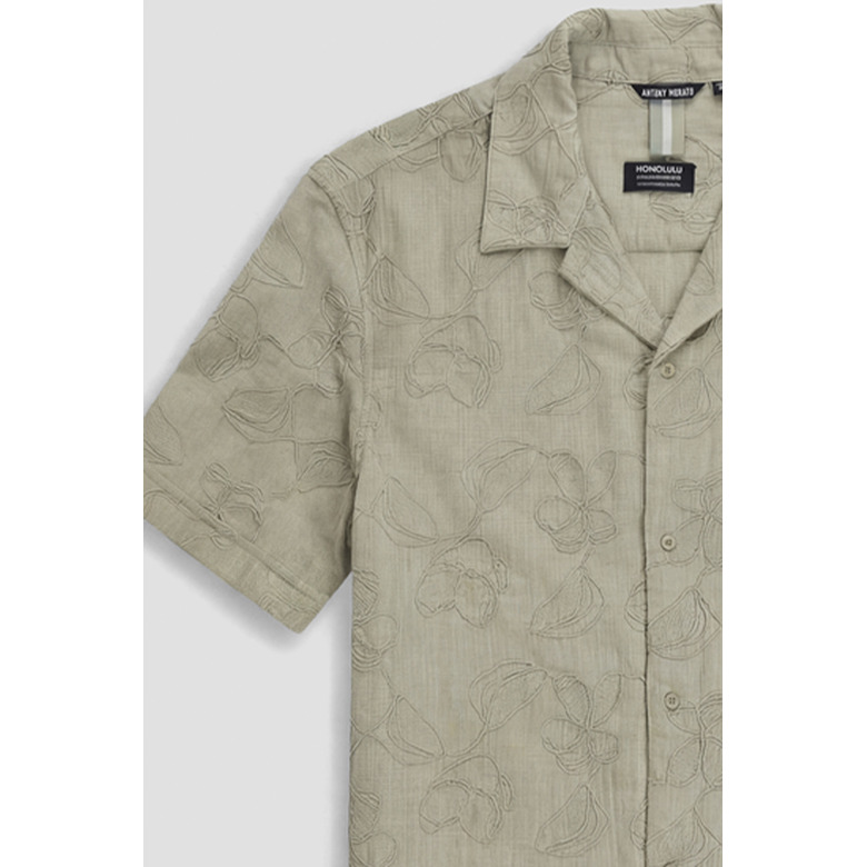 Antony Morato chemise vert 2