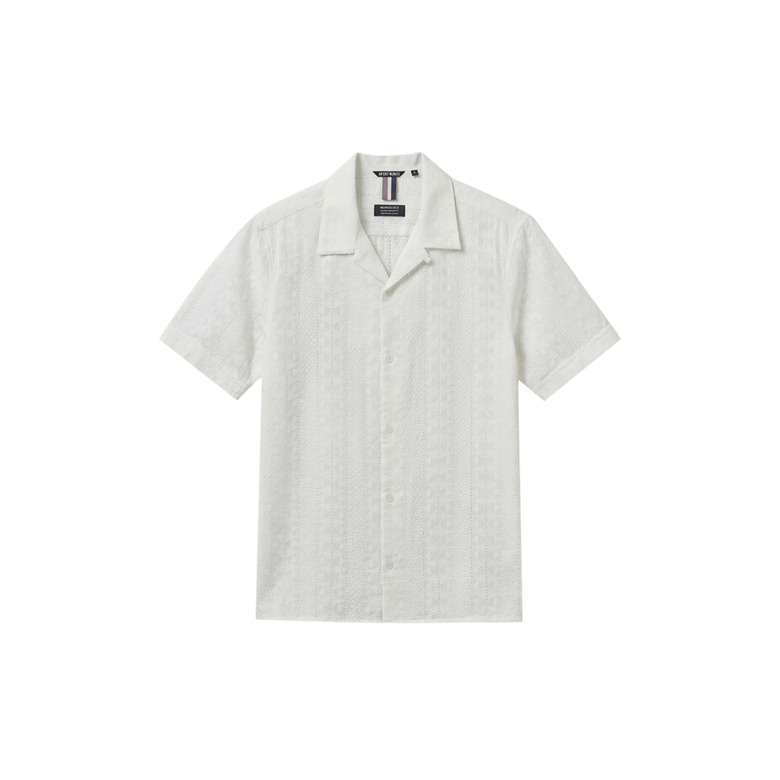 Antony Morato hemd ecru 1