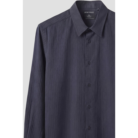 Antony Morato chemise bleu