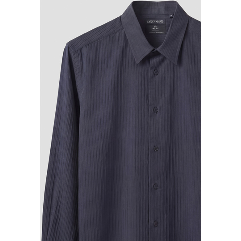 Antony Morato chemise bleu 2
