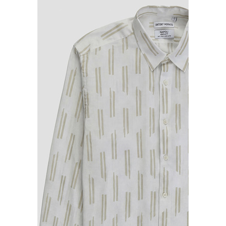 Antony Morato chemise vert