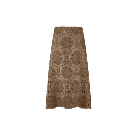 Riani skirt brown