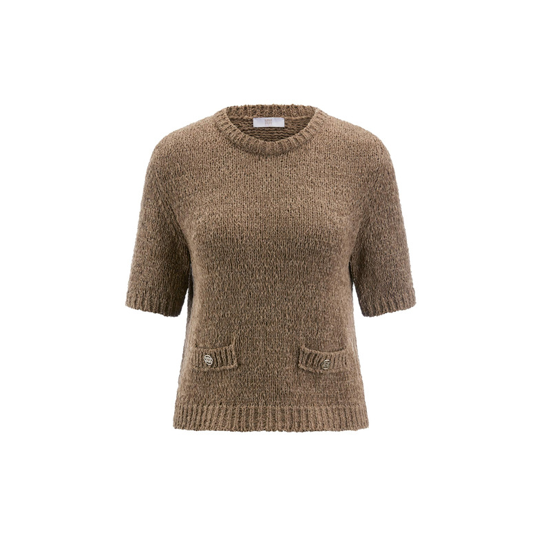 Riani sweater brown 1