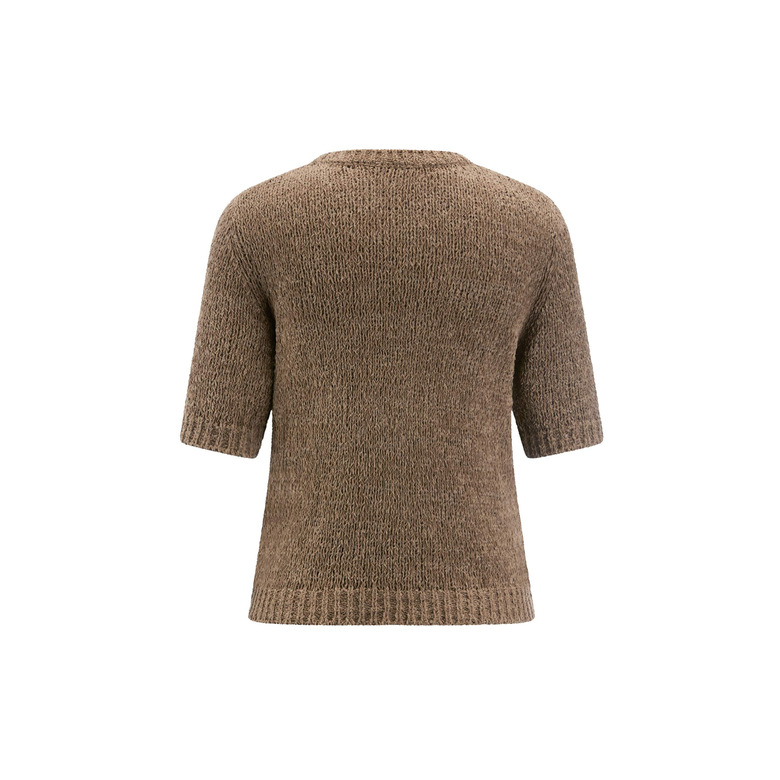 Riani sweater brown 2