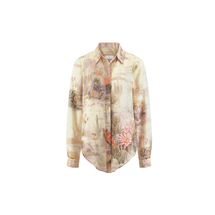 Riani blouse multicolor