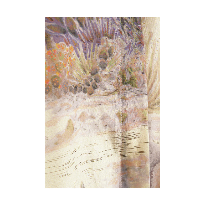 Riani blouse multicolor 2