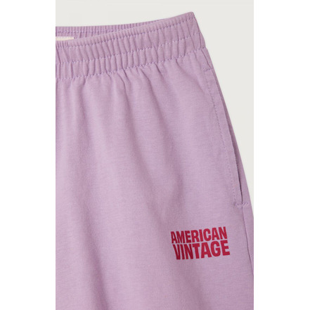 American Vintage short lila