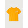 American Vintage t-shirt oranje