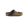 Birkenstock thong slippers blue 1