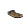 Birkenstock thong slippers blue 2