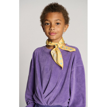 American Vintage sweater paars