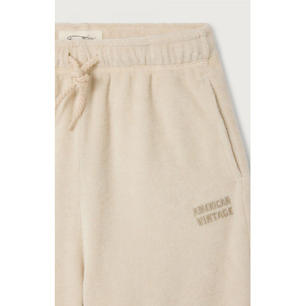 American Vintage broek beige