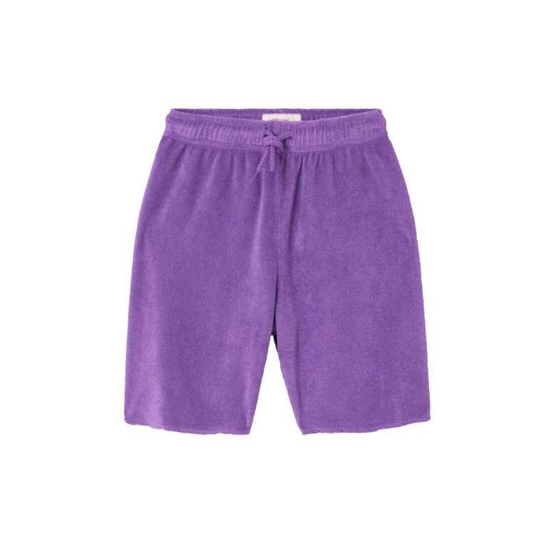 American Vintage short paars 1