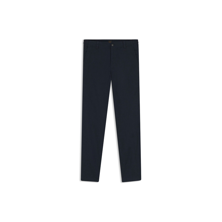 Boss pantalon 34 inch bleu 1