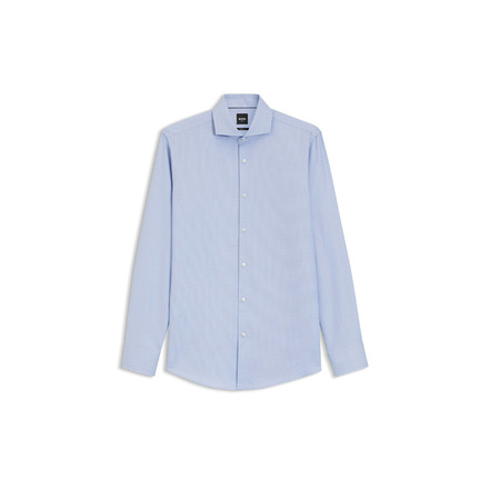 Boss shirt blue