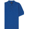 Boss polo blauw 2