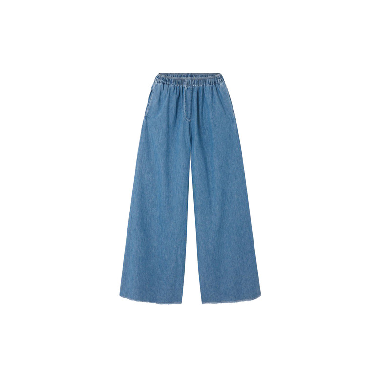 American Vintage jeans bleu 1