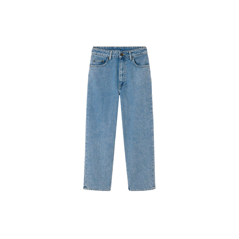 American Vintage jeans bleu 1