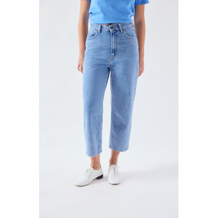 American Vintage jeans bleu