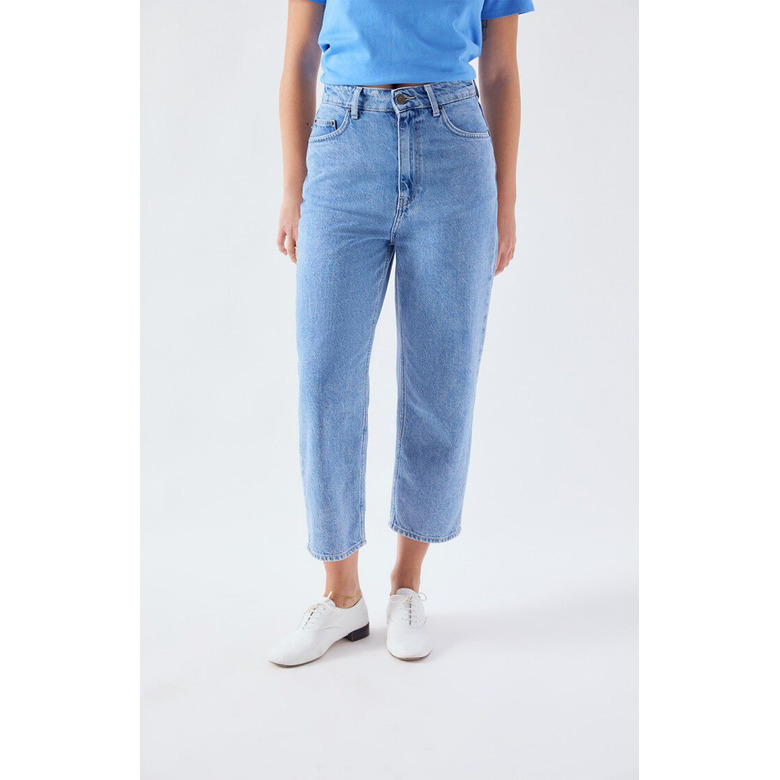 American Vintage jeans bleu 2