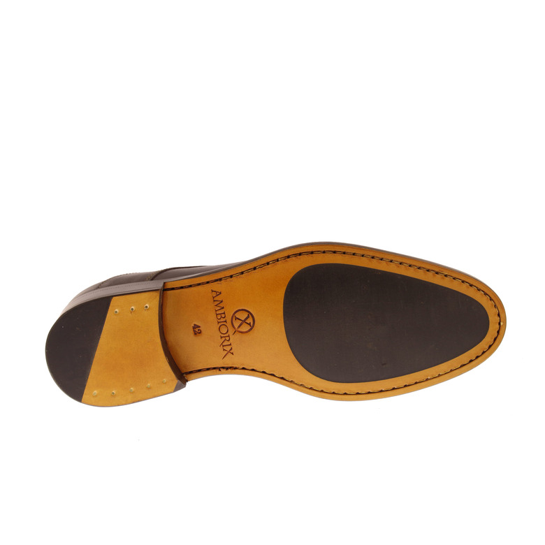 Ambiorix veterschoenen bruin 5