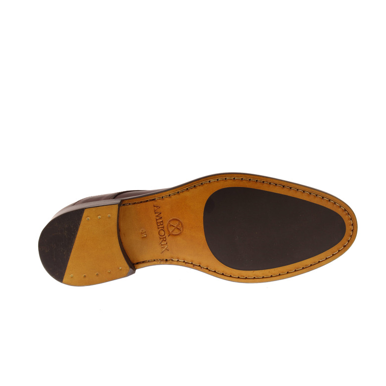 Ambiorix veterschoenen bordeaux 5