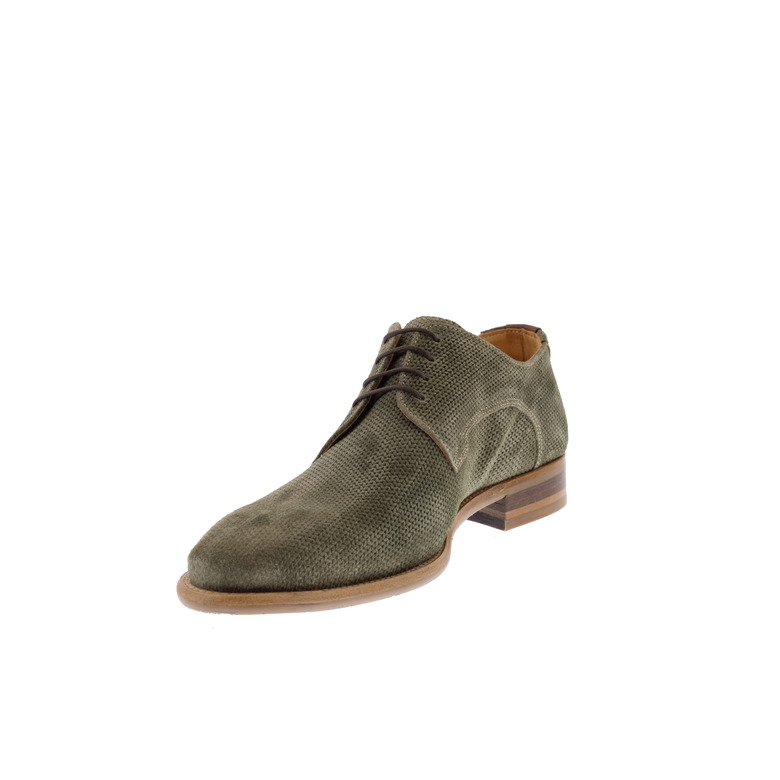 Ambiorix veterschoenen groen 3