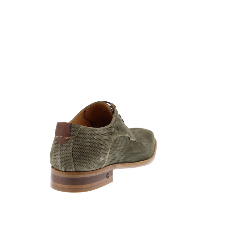 Ambiorix veterschoenen groen 4