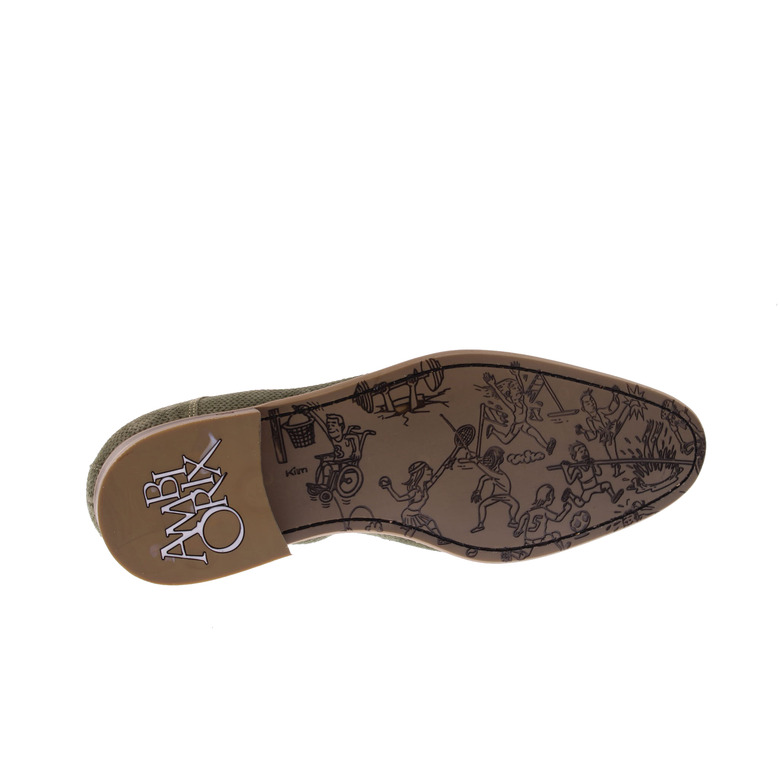 Ambiorix veterschoenen groen 5