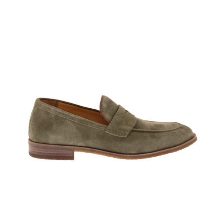 Ambiorix mocassins & loafers groen