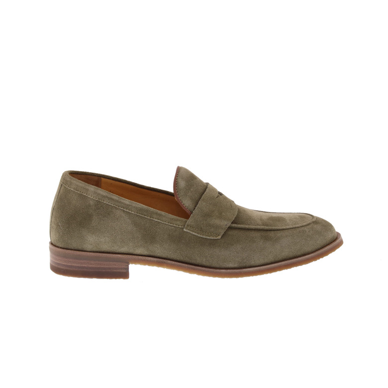 Ambiorix mocassins & loafers groen 1