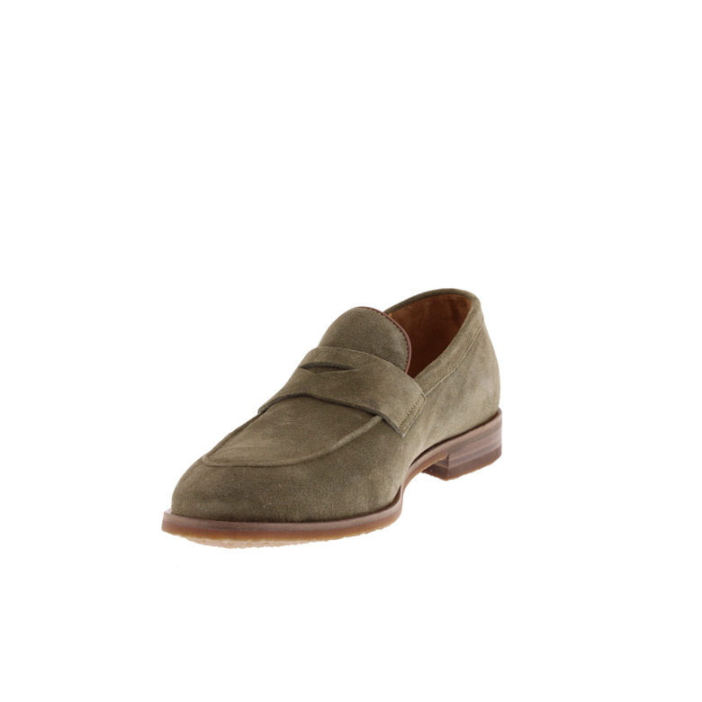 Ambiorix mocassins & loafers groen 3