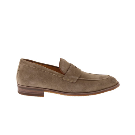 Ambiorix mocassins & loafers taupe