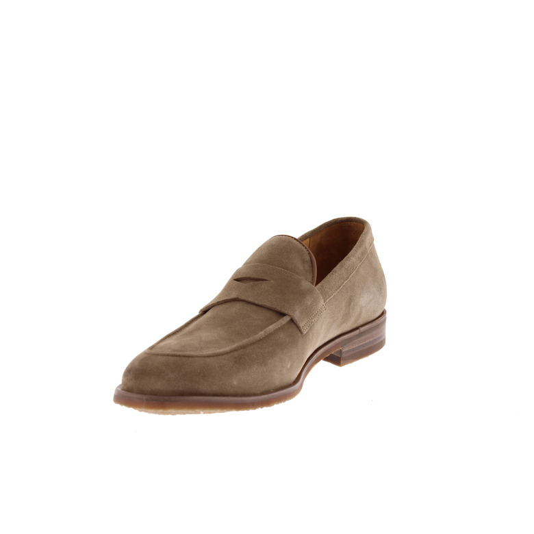Ambiorix mocassins & loafers taupe 3