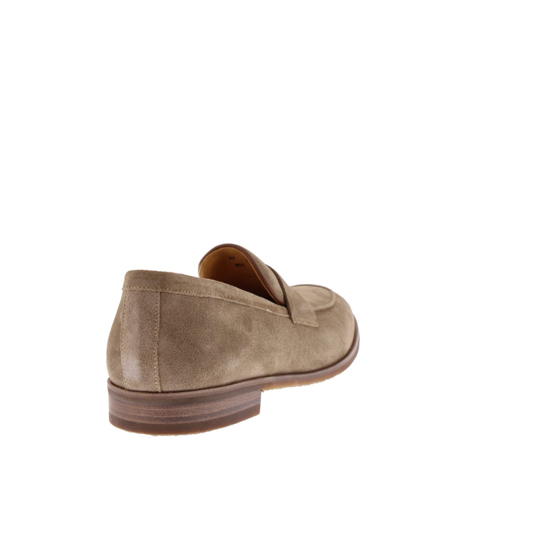 Ambiorix mocassins & loafers taupe 4