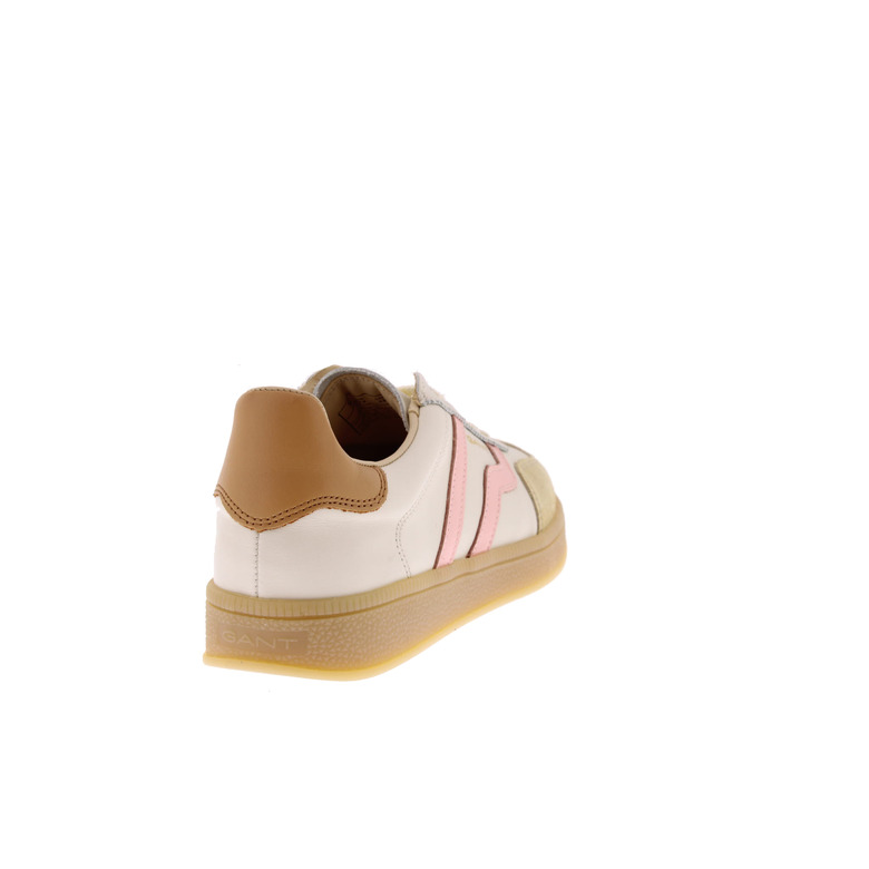 Gant sneakers ecru 4