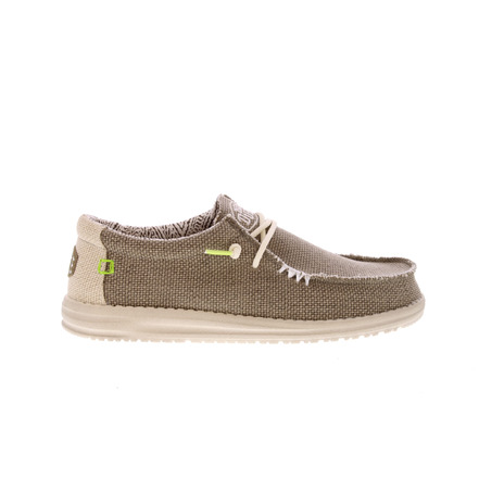 Hey Dude mocassins et loafers taupe