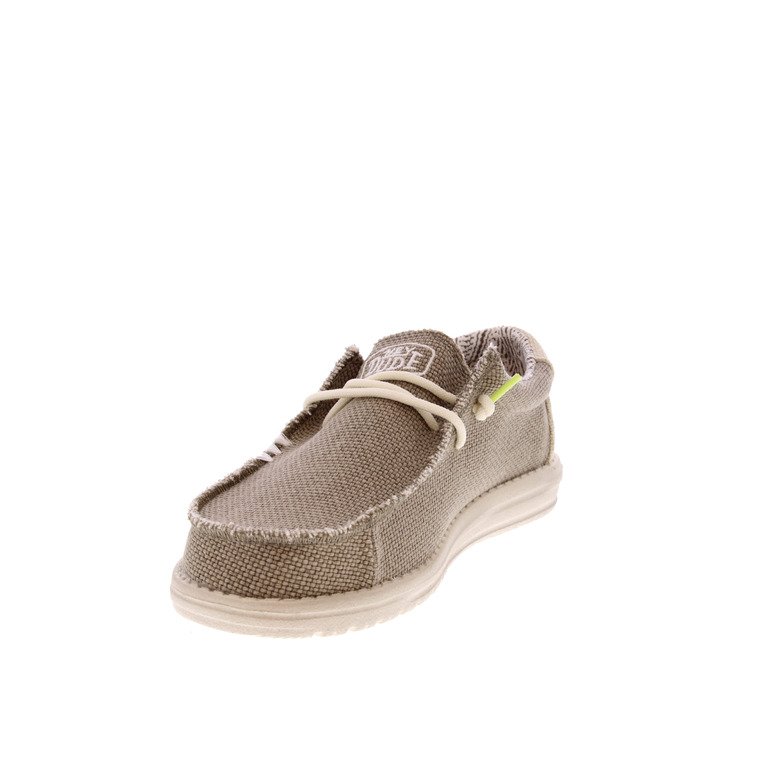 Hey Dude mocassins et loafers taupe 3