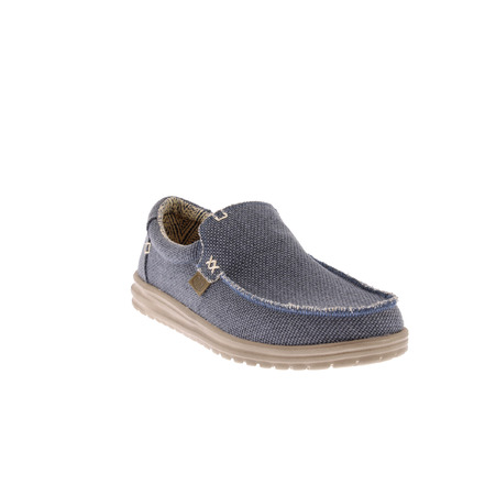 Hey Dude mocassins et loafers bleu