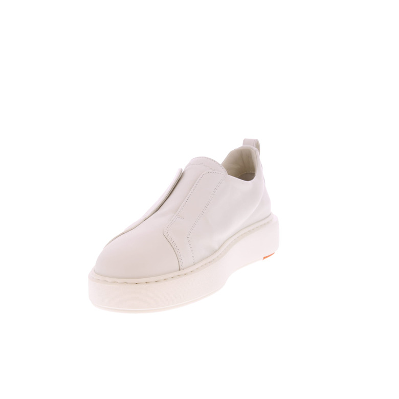 Santoni sneakers wit 3